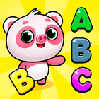 abcd kinderspellen-icoon