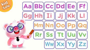 ABC Games: Tracing & phonics screenshot 1