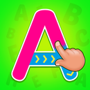 Learning to write ABCD & Number for kids APK