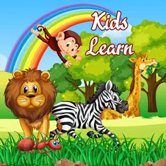 Скачать Kids learn alphabet and more APK