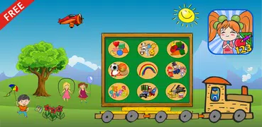 Preschool & Kindergarten Games