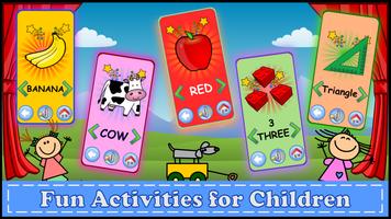 Preschool & Kindergarten Games screenshot 1