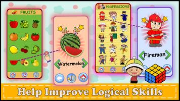Preschool & Kindergarten Games Ekran Görüntüsü 3