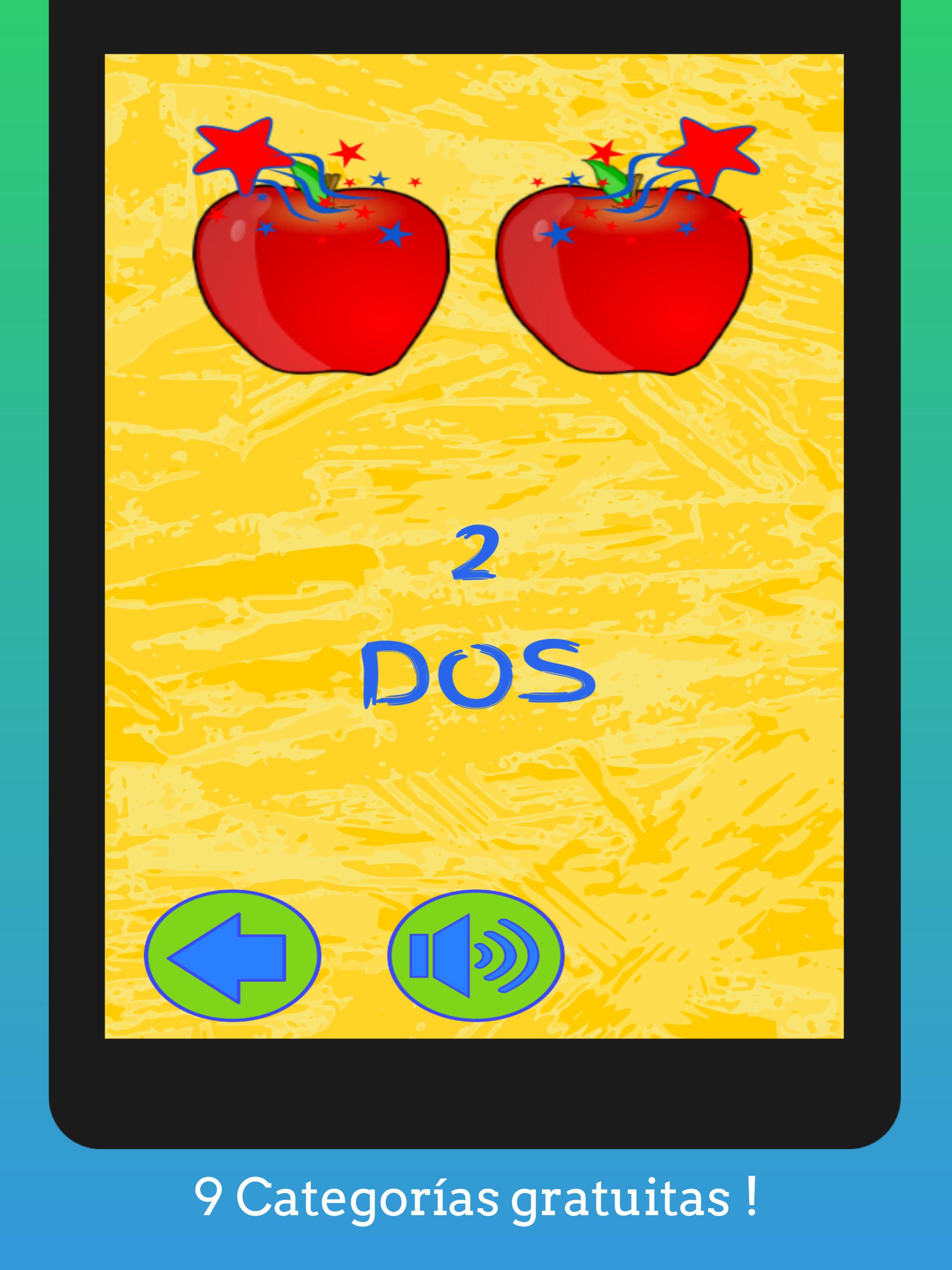 Juegos educativos de preescolar para niños Español for Android - APK Download