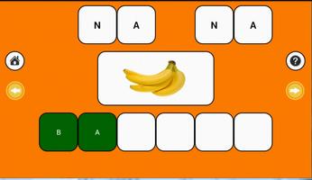 Kid Tutorial:Spelling Learning স্ক্রিনশট 2