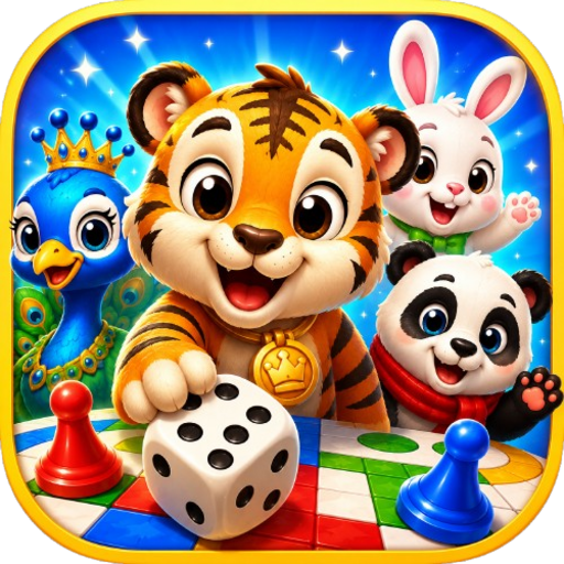 Kids Ludo