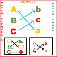 Matching Game:Object & Shapes APK download