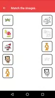 Matching Game:Object & Shapes screenshot 5