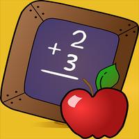 Math Kids -learning app , Subtract, Count, and Add постер