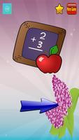 Math Kids -learning app , Subtract, Count, and Add скриншот 1