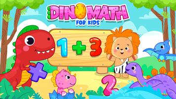 Poster Math Games Kids Learn Addition