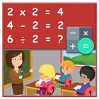 KidsMaths Table Game icon