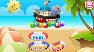 Kids Memory 海报