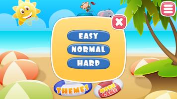Kids Memory 截图 1