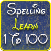 下载  1 to 100 Number – New fun math spelling games 