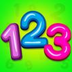 ”123 Numbers counting App Kids