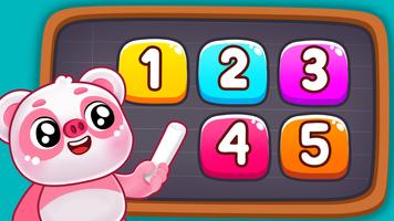 1 Schermata 123 giochi numeri per bambini