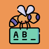Kids Spelling Quiz simgesi