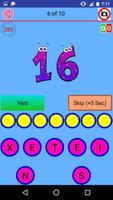 Kids Spelling Quiz 截图 2