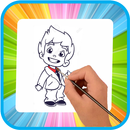 Coloriages et dessins: papier peint APK