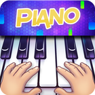 Piano - Learn Piano Keyboard Zeichen