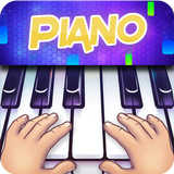 Piano - Learn Piano Keyboard icône