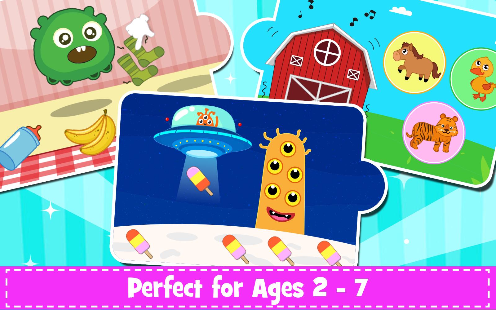 free preschool games to download