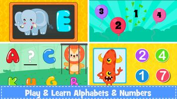 Kids Preschool Learning Games Ekran Görüntüsü 2