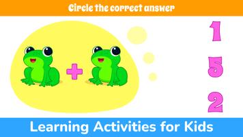 Kids Preschool Learning Games screenshot 2
