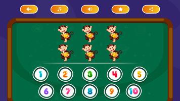 Kids Game - Learn ABC, Number 스크린샷 3