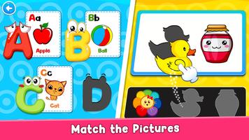 Kids Puzzle Games: Baby Games capture d'écran 2