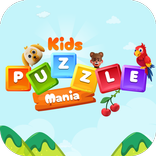 Kids Puzzle Mania Play & Learn
