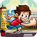 Kids Run Free : Running Game for Kids APK