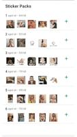 ملصقات اطفال - WAStickersApps Cartaz