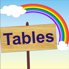 Kids Tables biểu tượng