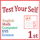 Test yourself - Learn practice and test CBSE APK