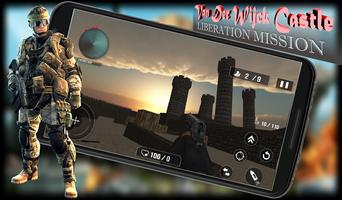 VanDerWick Castle : Liberation Mission capture d'écran 2