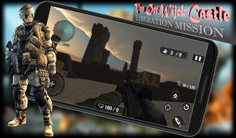 VanDerWick Castle : Liberation Mission screenshot 3