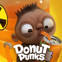 Baixar Donut Punks: Online Epic Brawl XAPK