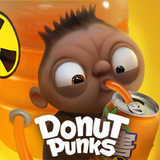 Donut Punks: Online Epic Brawl