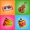 Xylophone Music Adventures APK