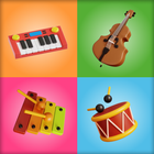 Xylophone Music Adventures icône