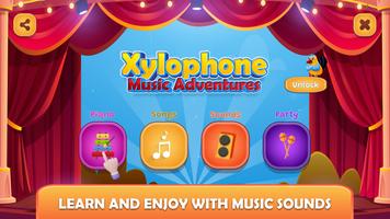 Xylophone Music Adventures Affiche
