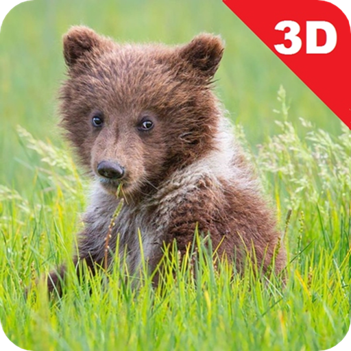 Животные для детей 3D: звуки ж