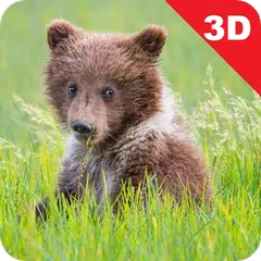 Животные для детей 3D: звуки ж