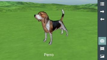 Animales para niños 3D: sonido Poster