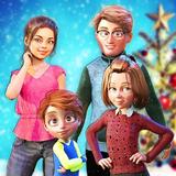 Virtual Mom: Dream Family Happy Mother Sims Life आइकन
