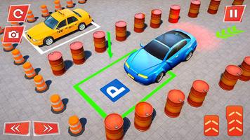 برنامه‌نما Modern Car Parking 3d - Parking Games new 2020 عکس از صفحه