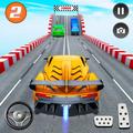 Extreme GT Car Stunts: Mega Ramp Car Stunt Racing