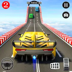Extreme Car Driving: Mega Ramp アプリダウンロード